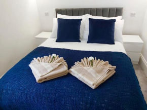 Fidelity Stays Beach Themed Apartment